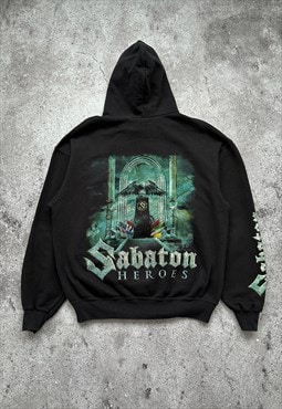 Sabaton Heroes Vintage Hoodie Sweatshirt