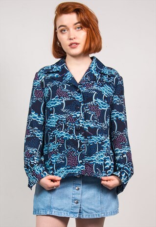 VINTAGE 70'S SHIRT