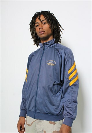 VINTAGE ADIDAS TRACK JACKET