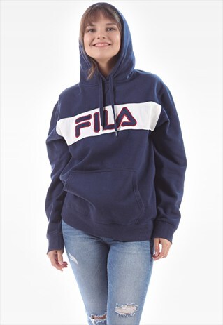 FILA HOODIE JACKET SWEATER