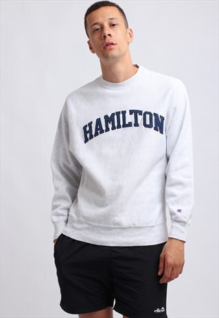 VINTAGE CHAMPION SWEATSHIRT
