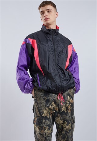 VINTAGE SHELL JACKET