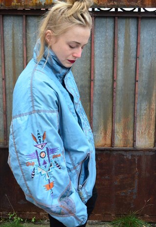 VINTAGE 90S JACKET KAGOOLS
