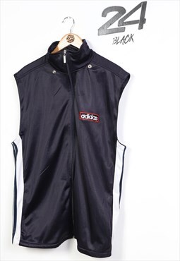 Vintage Adidas Popper Vest