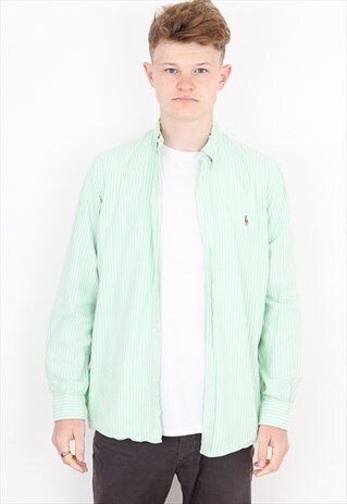 VINTAGE RALPH LAUREN SHIRT
