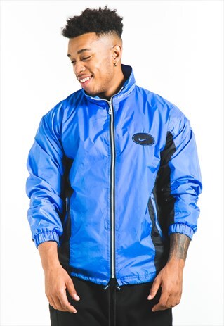 VINTAGE 80S NIKE SPORT JACKET / S2671
