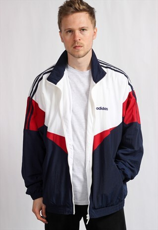 VINTAGE ADIDAS JACKET