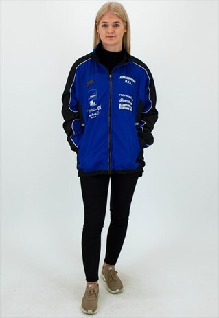 VINTAGE UMBRO JACKET