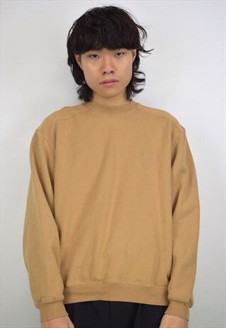 VINTAGE 90S NORTH COUNTRY CAMEL SWEATSHIRT