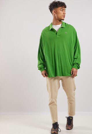 VINTAGE LACOSTE POLO TOP