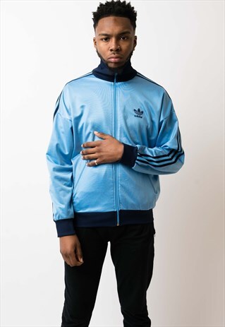 VINTAGE ADIDAS TRACKSUIT JACKET
