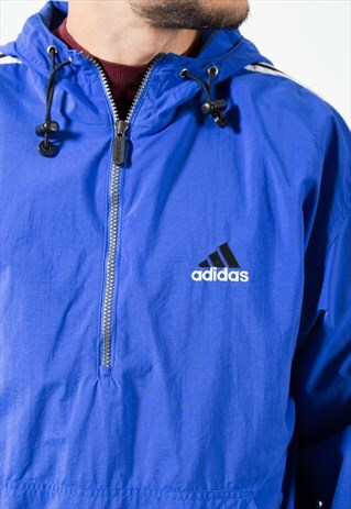 VINTAGE ADIDAS ZIP JACKET S1825