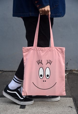 'BARBAPAPA' TOTE BAG