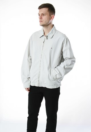 90S VINTAGE RARE TOMMY HILFIGER JACKET 13308