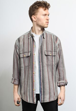 VINTAGE AZTEC SHIRT