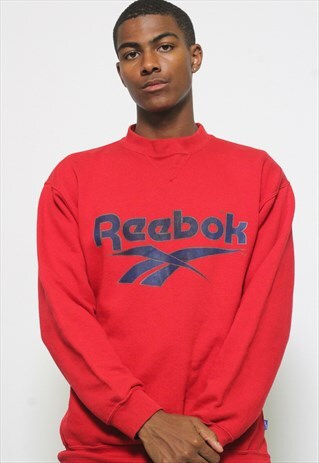VINTAGE REEBOK SWEATSHIRT