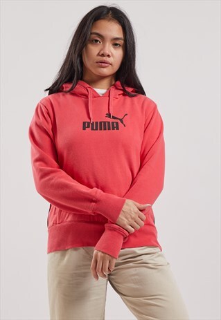 VINTAGE PUMA HOODIE