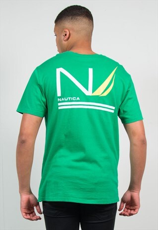 90'S NAUTICA T-SHIRT
