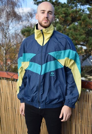 WINDBREAKER 80'S