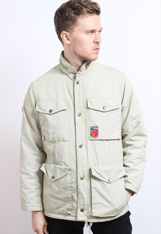 VINTAGE FJALLRAVEN JACKET