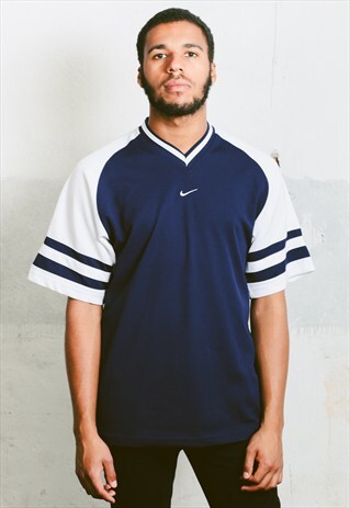VINTAGE NIKE SPORTS T-SHIRT