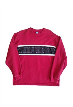 Vintage Y2K No Fear Sweatshirt