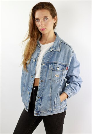 VINTAGE DENIM JACKET