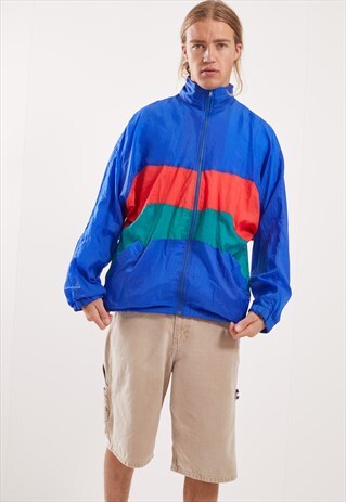 VINTAGE PATTERNED FESTIVAL JACKET