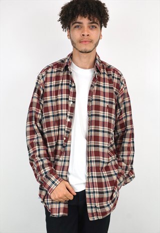 VINTAGE 90'S RALPH LAUREN SHIRT