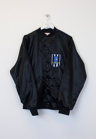Vintage Cardival jacket in black. Best fit L