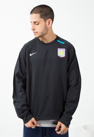 VINTAGE 90'S NIKE SWEATSHIRT / S1713