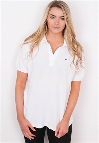 VINTAGE LACOSTE POLO SHIRT CV40