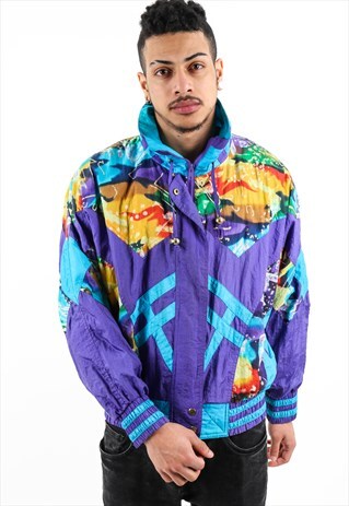 VINTAGE SHELL JACKET JACAG256
