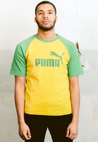 VINTAGE PUMA T-SHIRT
