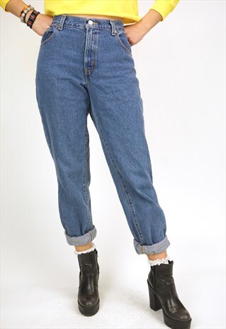 VINTAGE 90'S LEVI'S 550 JEANS