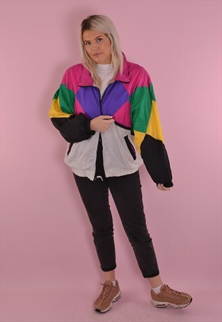 LIGHTWEIGHT PATTERN JACKET GFJ100