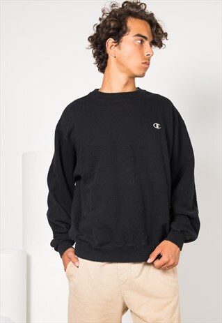 VINTAGE 90S CHAMPION SWEATSHIRT / S0972
