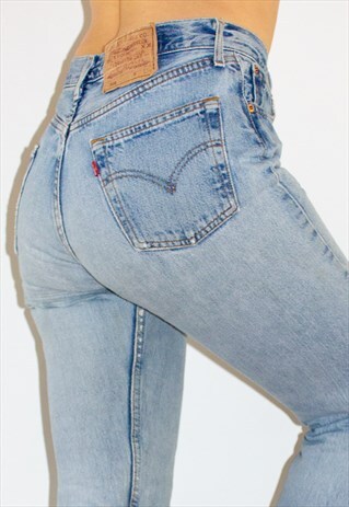 VINTAGE 1990'S HIGH WAIST MOM JEANS