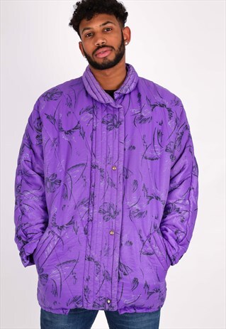 VINTAGE SKI JACKET NJ925