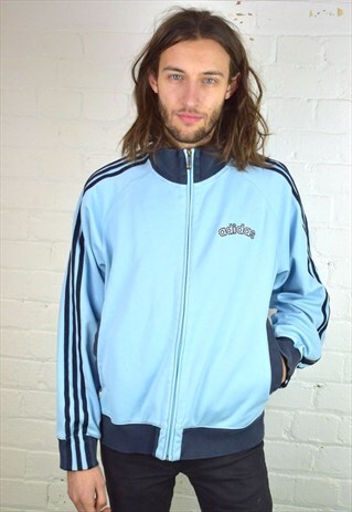 VINTAGE 90'S ADIDAS TRACK JACKET