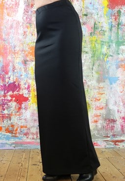 Long Skirt with back Split