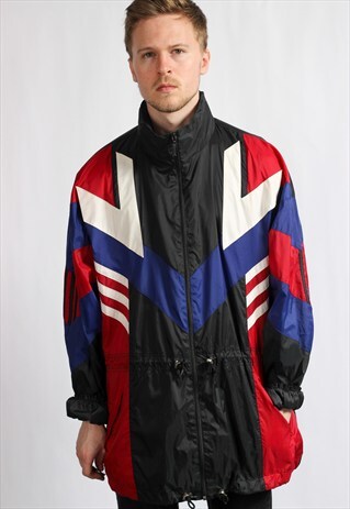 VINTAGE ADIDAS JACKET