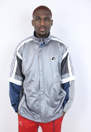VINTAGE 90'S DIADORA ZIP-UP JACKET