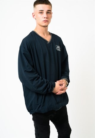VINTAGE NIKE SPORTING CAROLINA TRAINING TOP