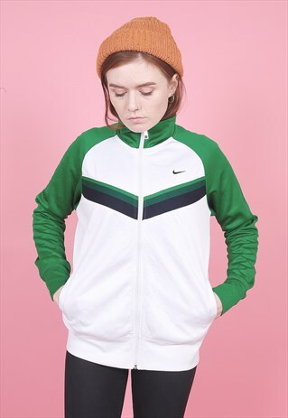 VINTAGE NIKE TRACK JACKET /R3178