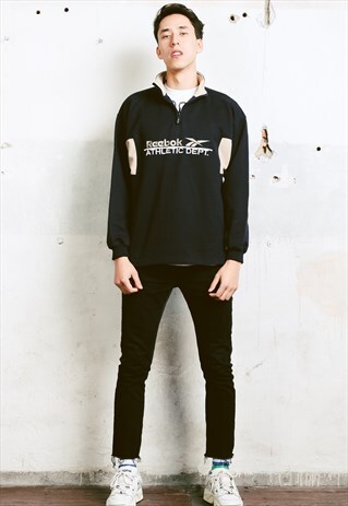 VINTAGE 90S REEBOK SWEATSHIRT