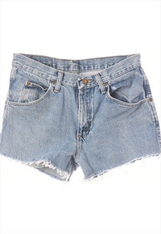 1990SWRANGLER DENIM SHORTS - W28