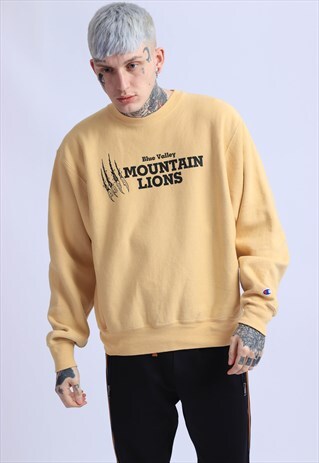 VINTAGE CHAMPION SWEATSHIRT