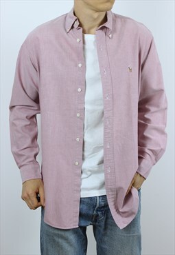 Vintage Polo Ralph Lauren Over Size Long Sleeve Shirt