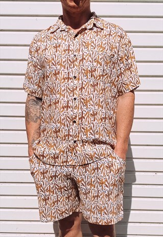 CACTUS MENS SHORTS